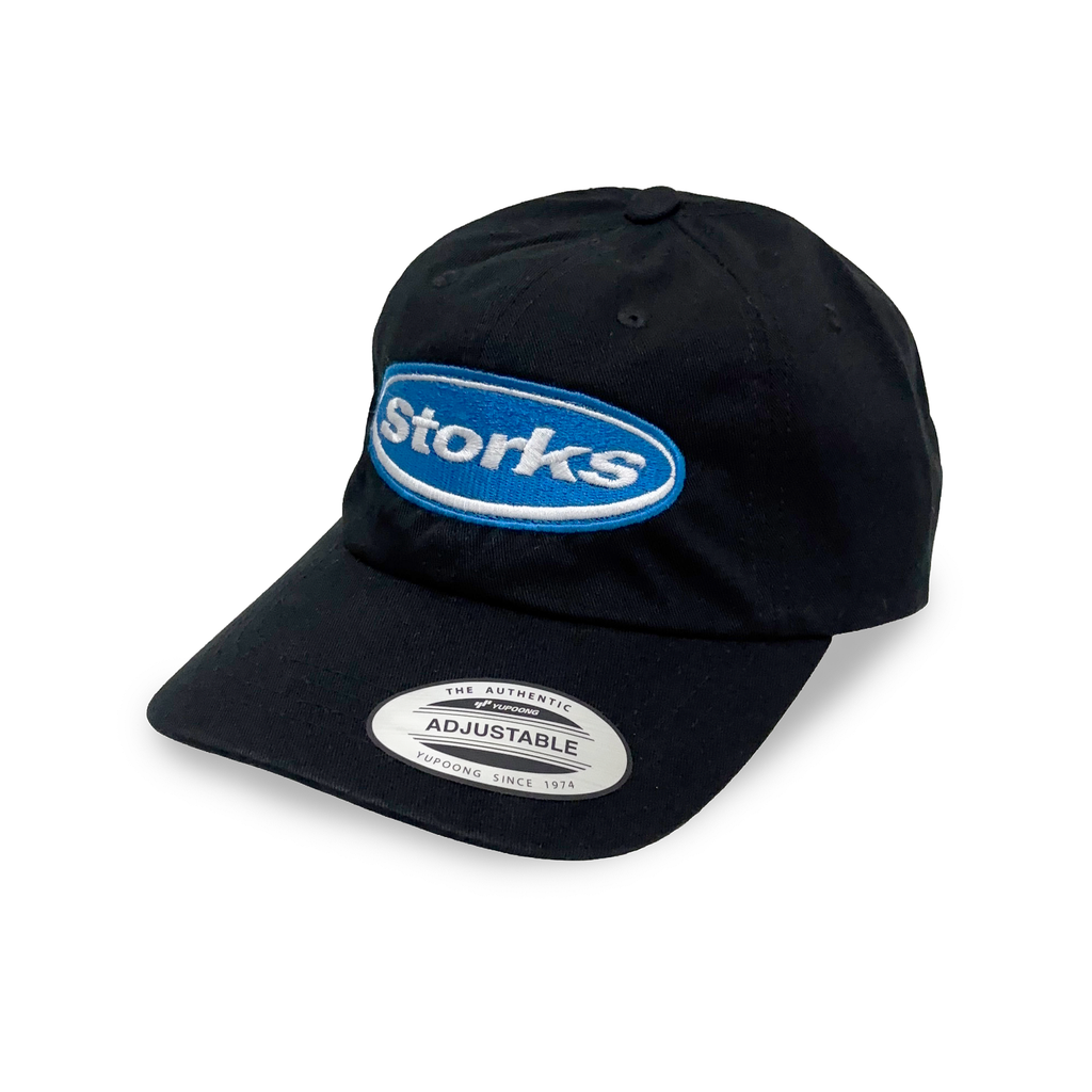 AUTOMOTIVE LOGO CAP (BLACK)