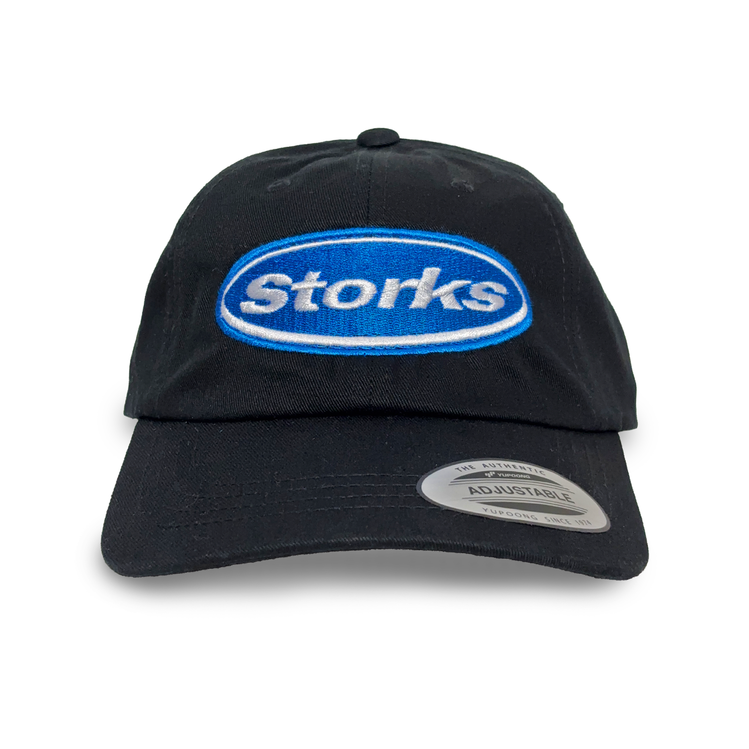 AUTOMOTIVE LOGO CAP (BLACK)