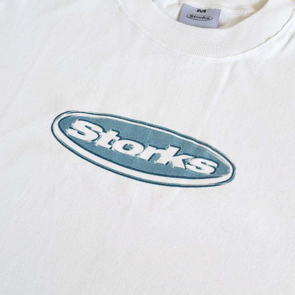 AUTOMOTIVE LOGO TSHIRT (WHITE)