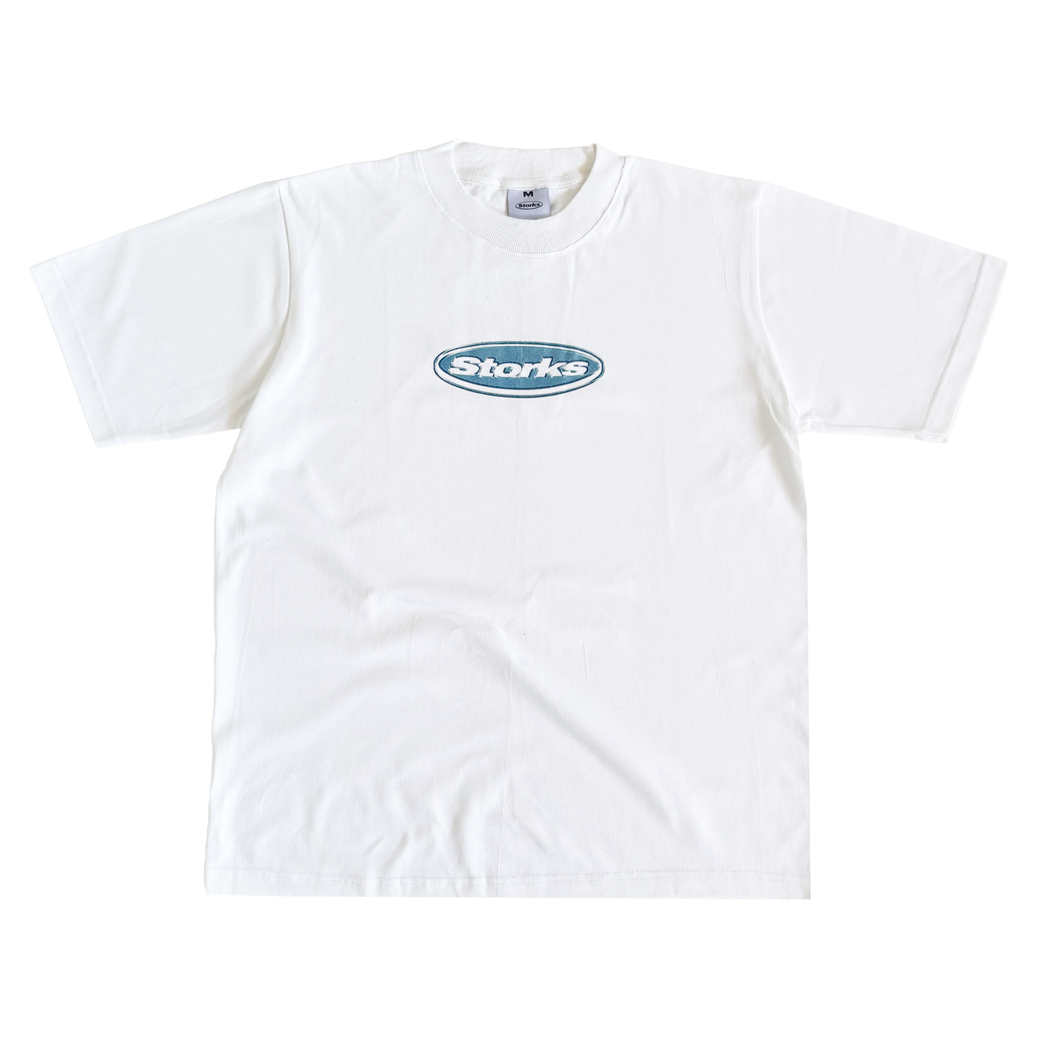 AUTOMOTIVE LOGO TSHIRT (WHITE)