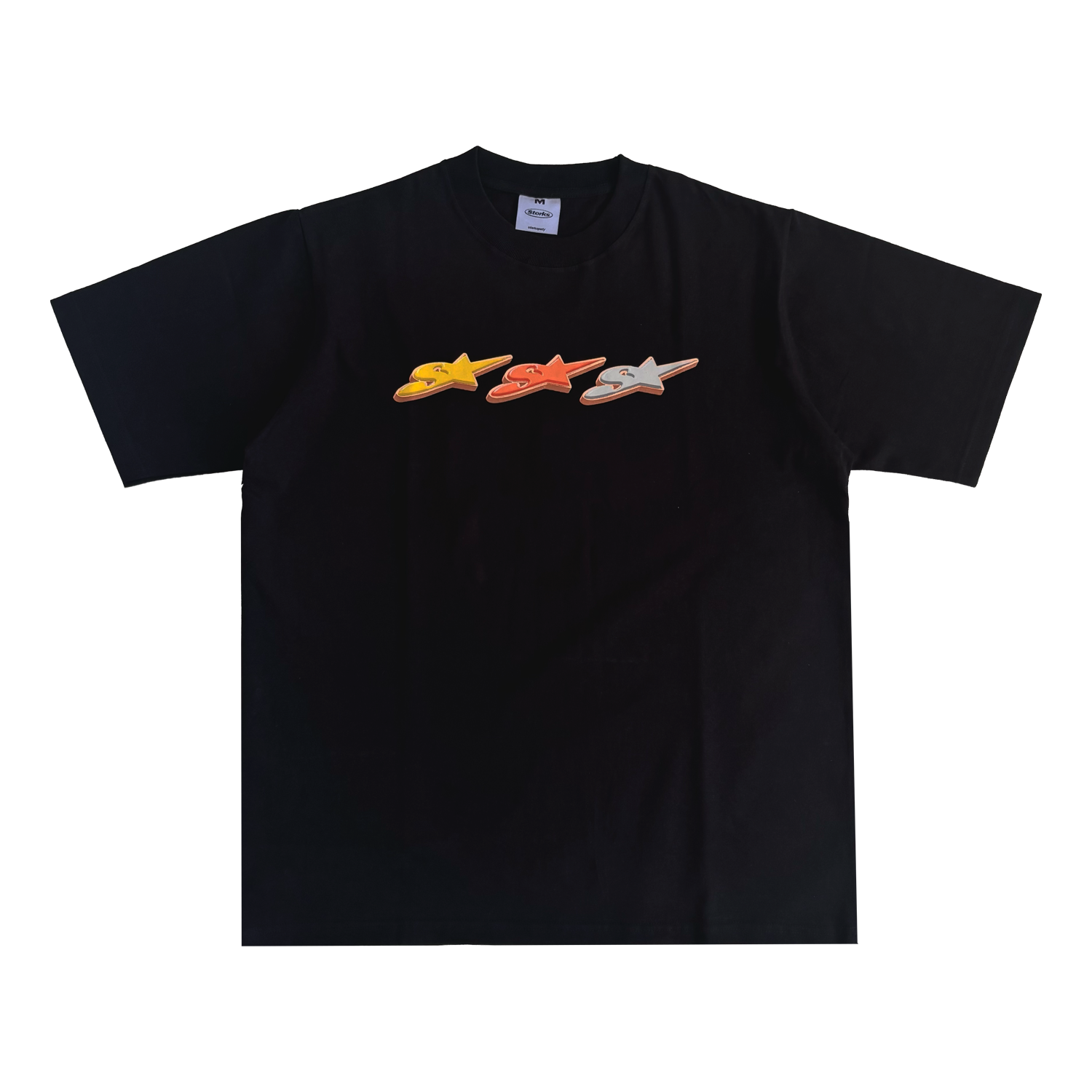 SWEETS TSHIRT (BLACK)